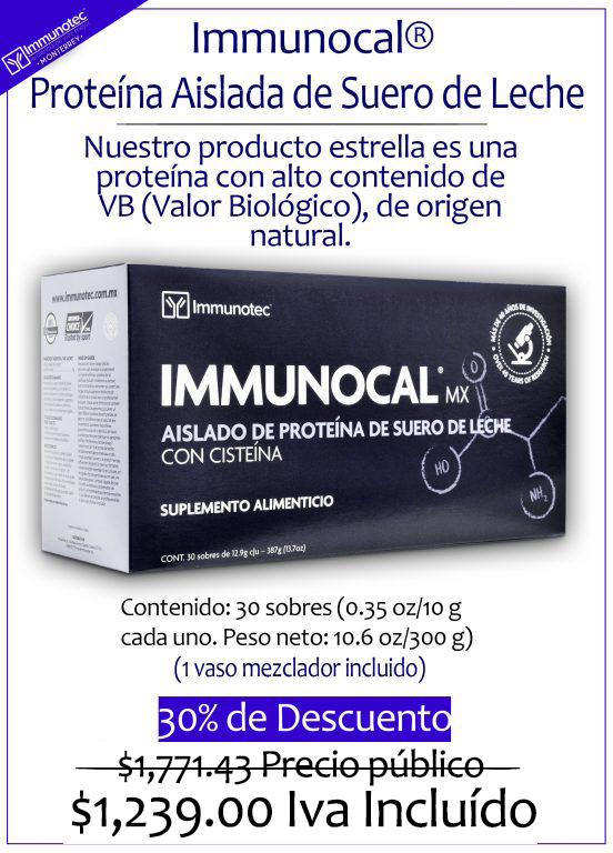 Immunocal MX